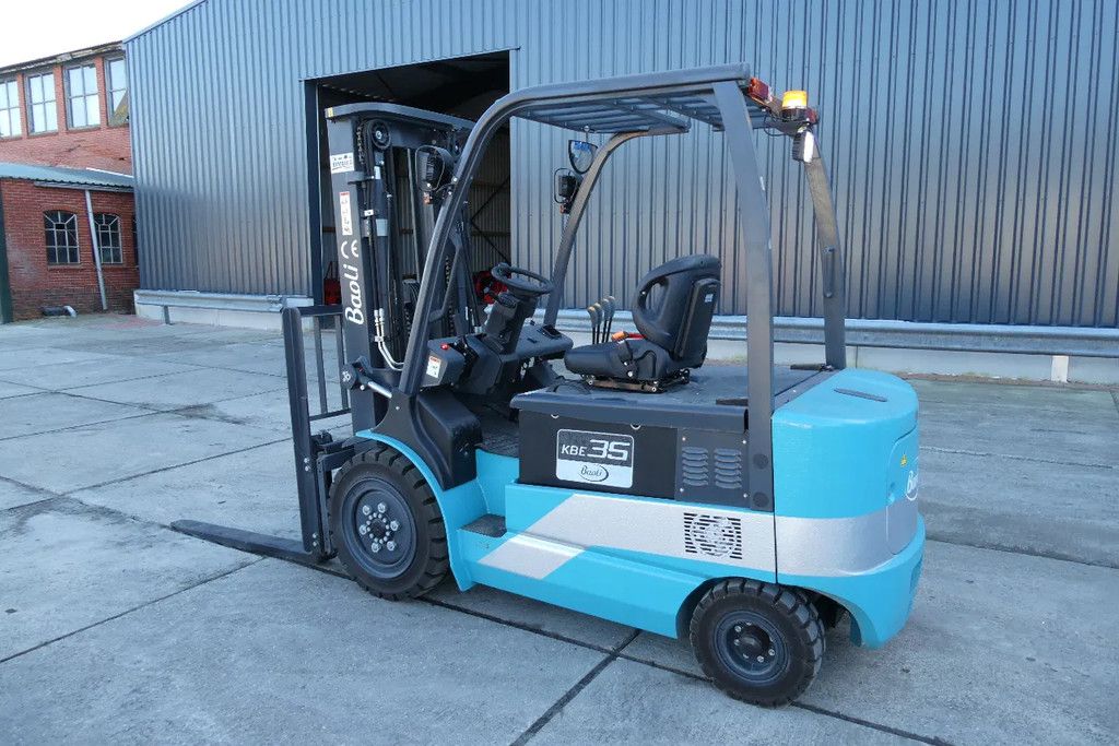 Baoli Elektrisch Overjarig weinig uren!! Lease € 330,-- p/m!!* KBE35