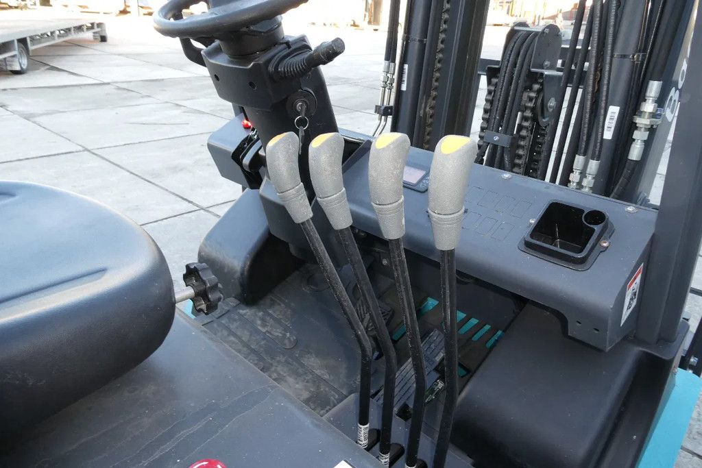 Baoli Elektrisch Overjarig weinig uren!! Lease € 330,-- p/m!!* KBE35