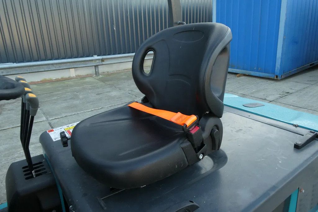 Baoli Elektrisch Overjarig weinig uren!! Lease € 330,-- p/m!!* KBE35