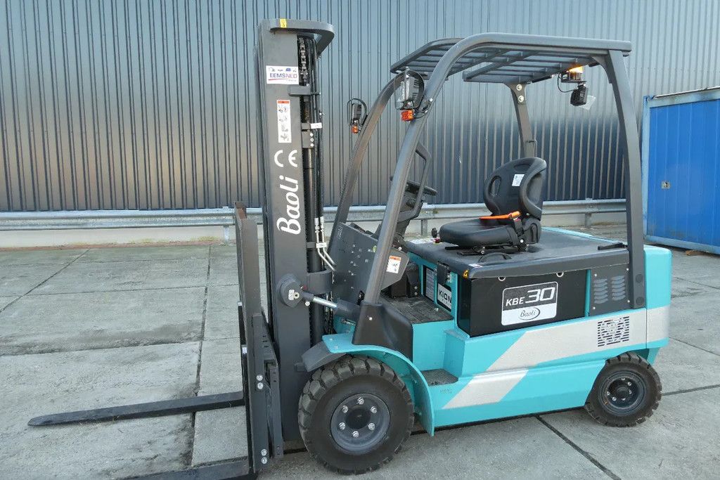 Baoli Elektrisch Overjarig weinig uren!! Lease € 315,-- p/m* KBE30