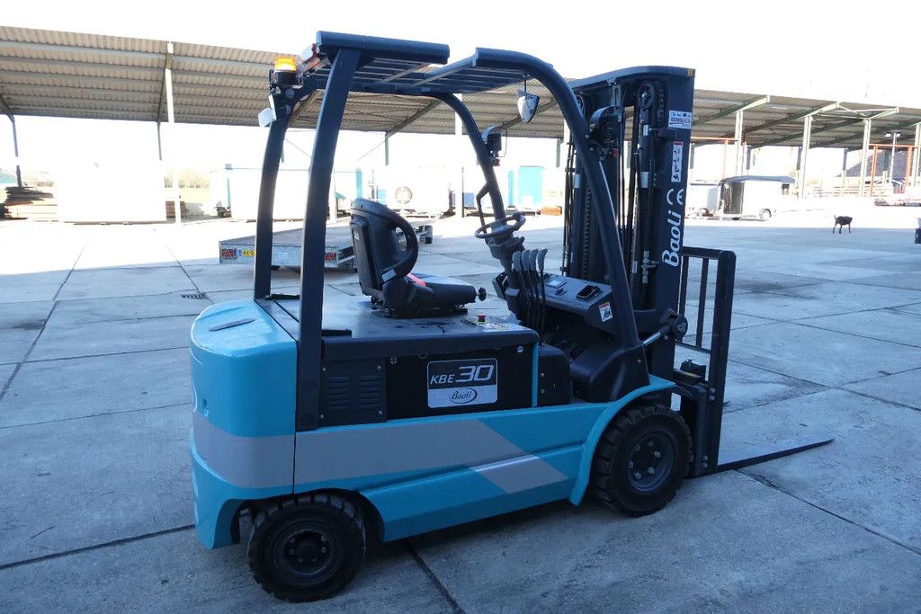 Baoli Elektrisch Overjarig weinig uren!! Lease € 315,-- p/m* KBE30