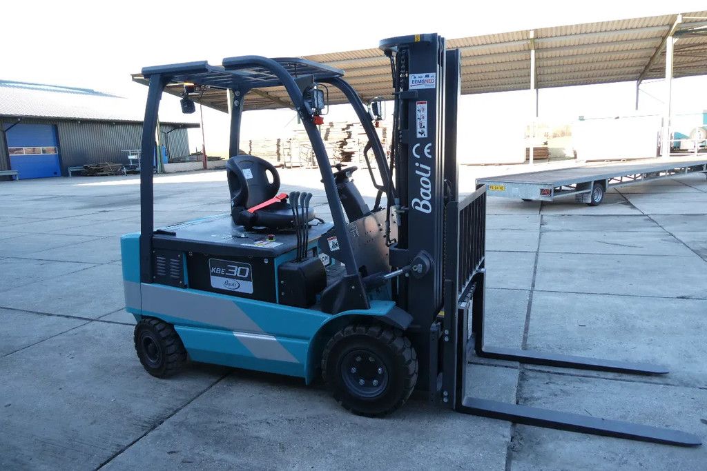 Baoli Elektrisch Overjarig weinig uren!! Lease € 315,-- p/m* KBE30