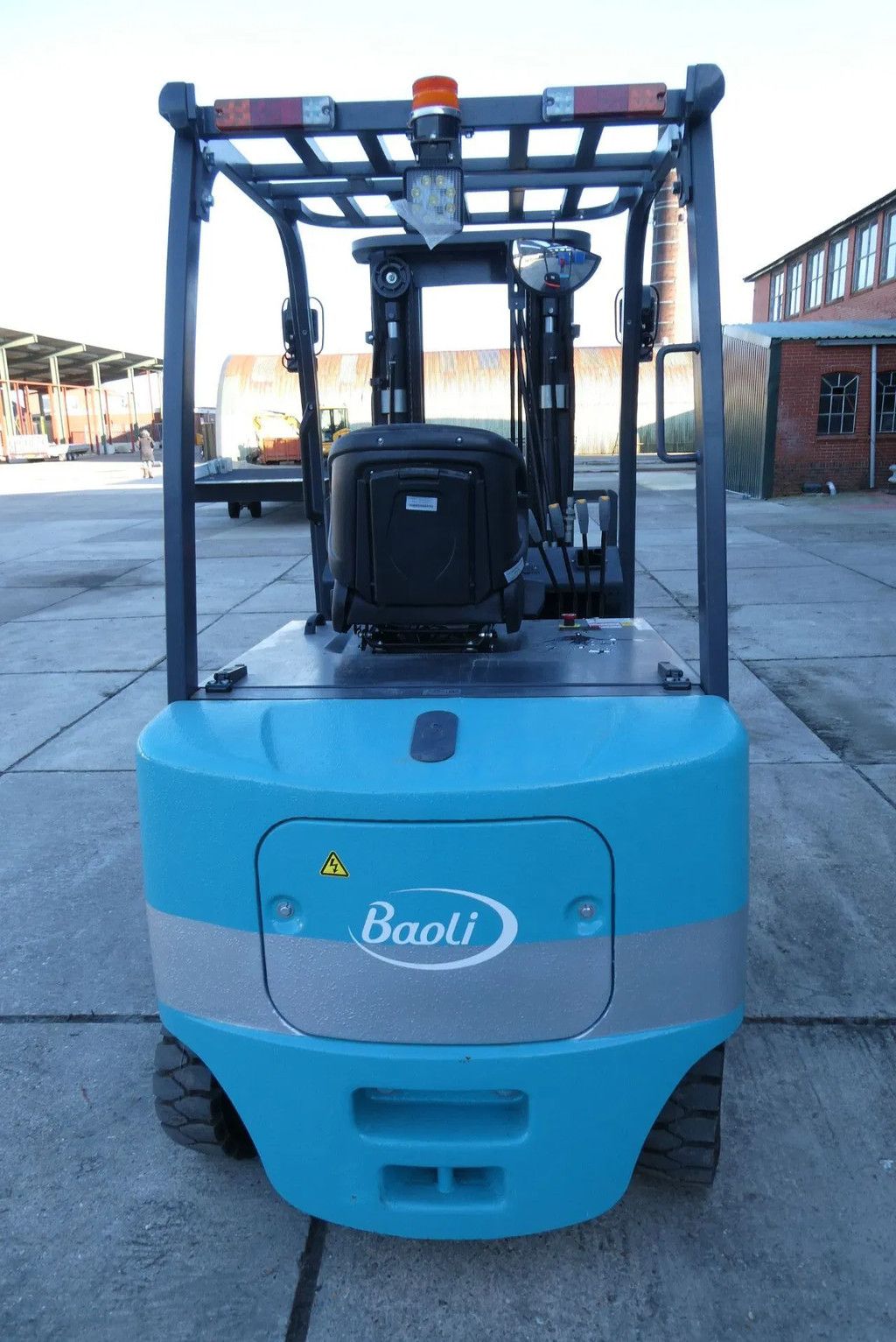 Baoli Elektrisch Overjarig weinig uren!! Lease € 315,-- p/m* KBE30