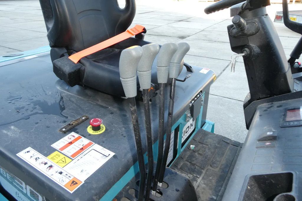 Baoli Elektrisch Overjarig weinig uren!! Lease € 315,-- p/m* KBE30