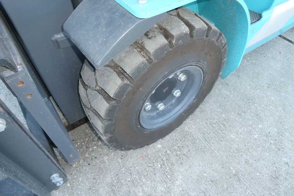 Baoli Elektrisch Overjarig weinig uren!! Lease € 315,-- p/m* KBE30