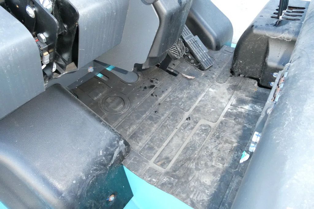 Baoli Elektrisch Overjarig weinig uren!! Lease € 315,-- p/m* KBE30