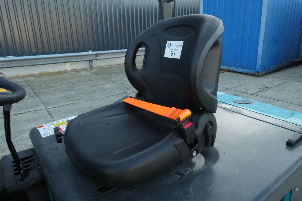 Baoli Elektrisch Overjarig weinig uren!! Lease € 315,-- p/m* KBE30