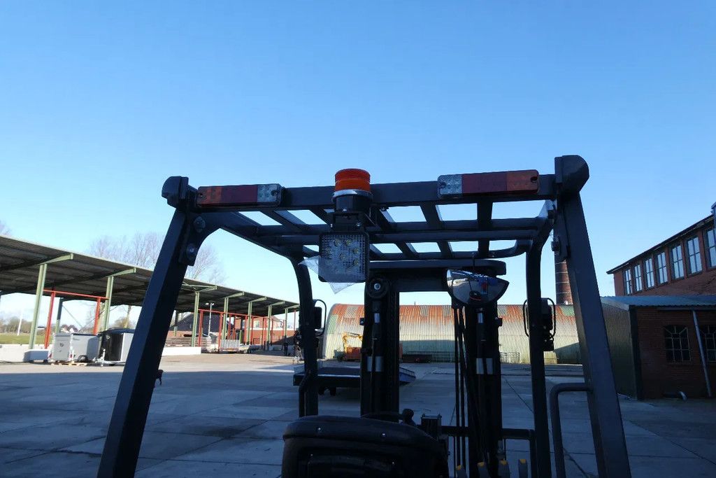 Baoli Elektrisch Overjarig weinig uren!! Lease € 315,-- p/m* KBE30