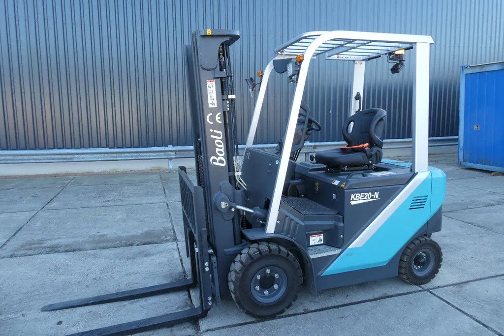 Baoli Elektrisch Overjarig weinig uren!! Lease € 275,-- p/m* KBE20