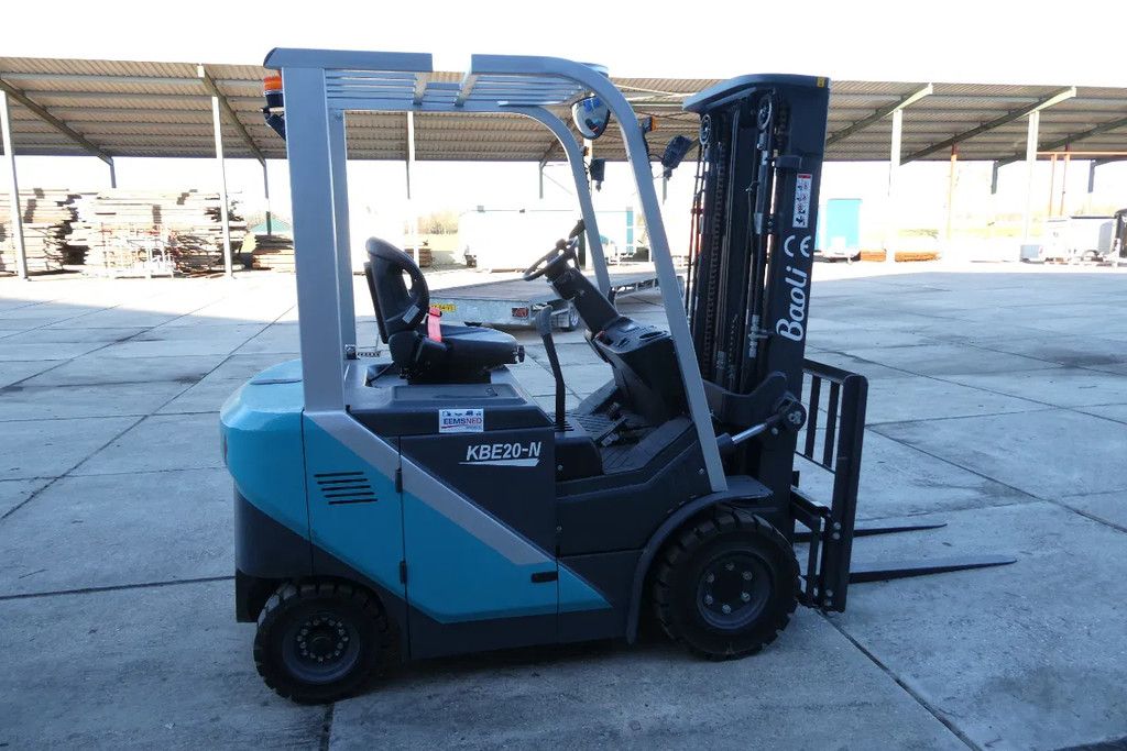 Baoli Elektrisch Overjarig weinig uren!! Lease € 275,-- p/m* KBE20