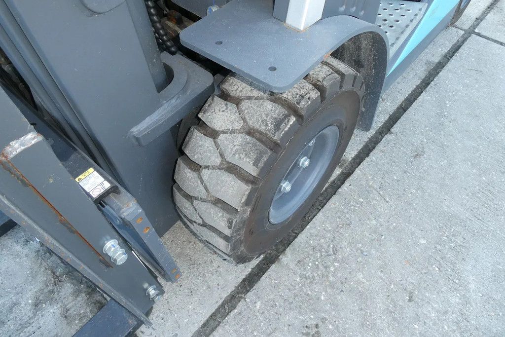 Baoli Elektrisch Overjarig weinig uren!! Lease € 275,-- p/m* KBE20