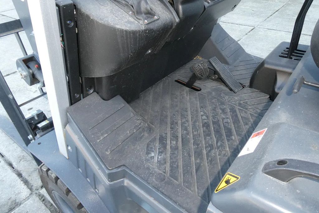 Baoli Elektrisch Overjarig weinig uren!! Lease € 275,-- p/m* KBE20