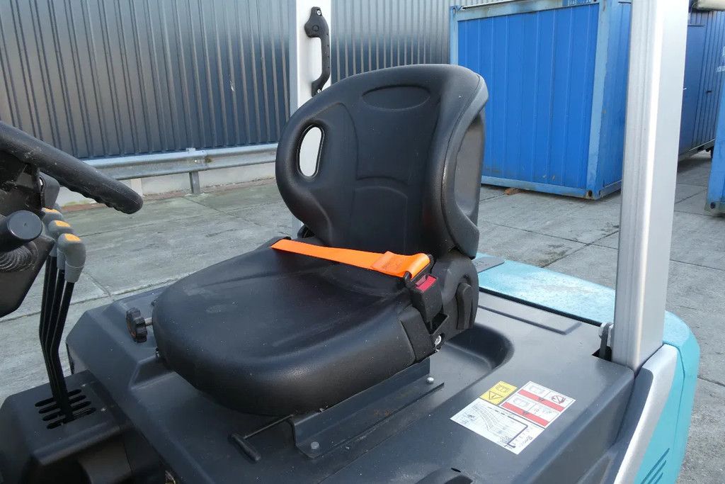 Baoli Elektrisch Overjarig weinig uren!! Lease € 275,-- p/m* KBE20