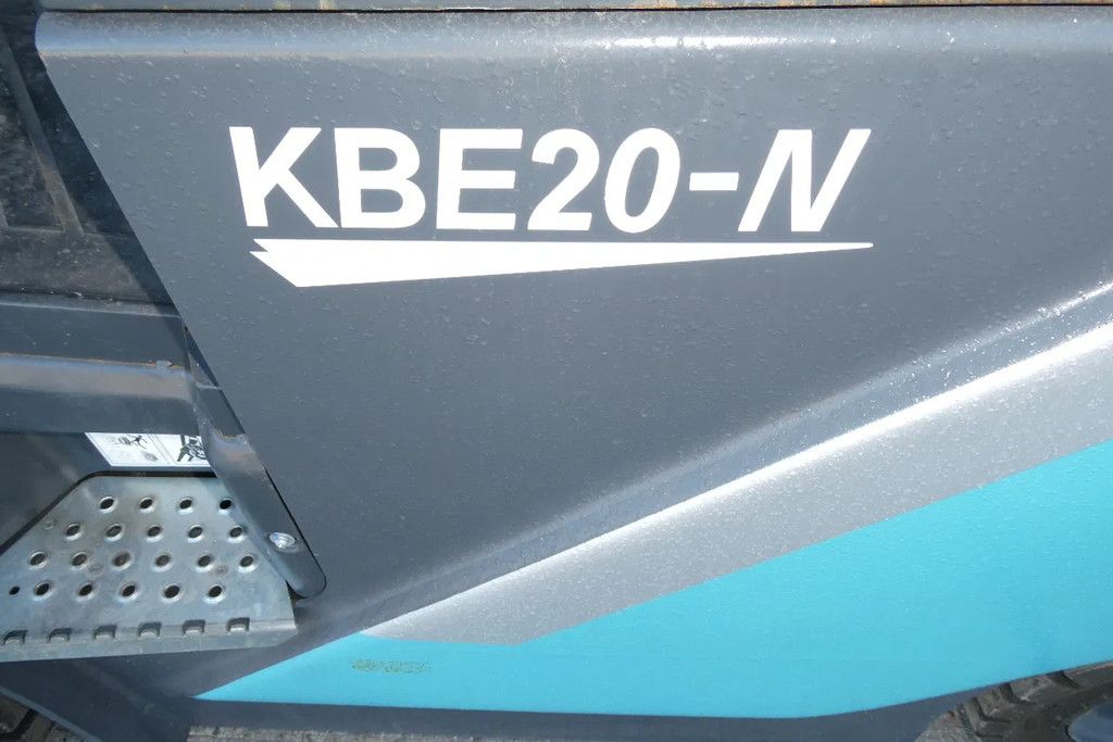 Baoli Elektrisch Overjarig weinig uren!! Lease € 275,-- p/m* KBE20