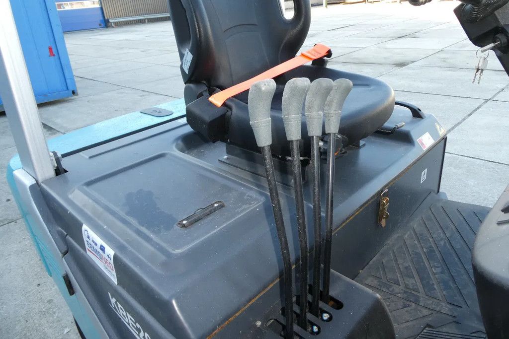 Baoli Elektrisch Overjarig weinig uren!! Lease € 275,-- p/m* KBE20