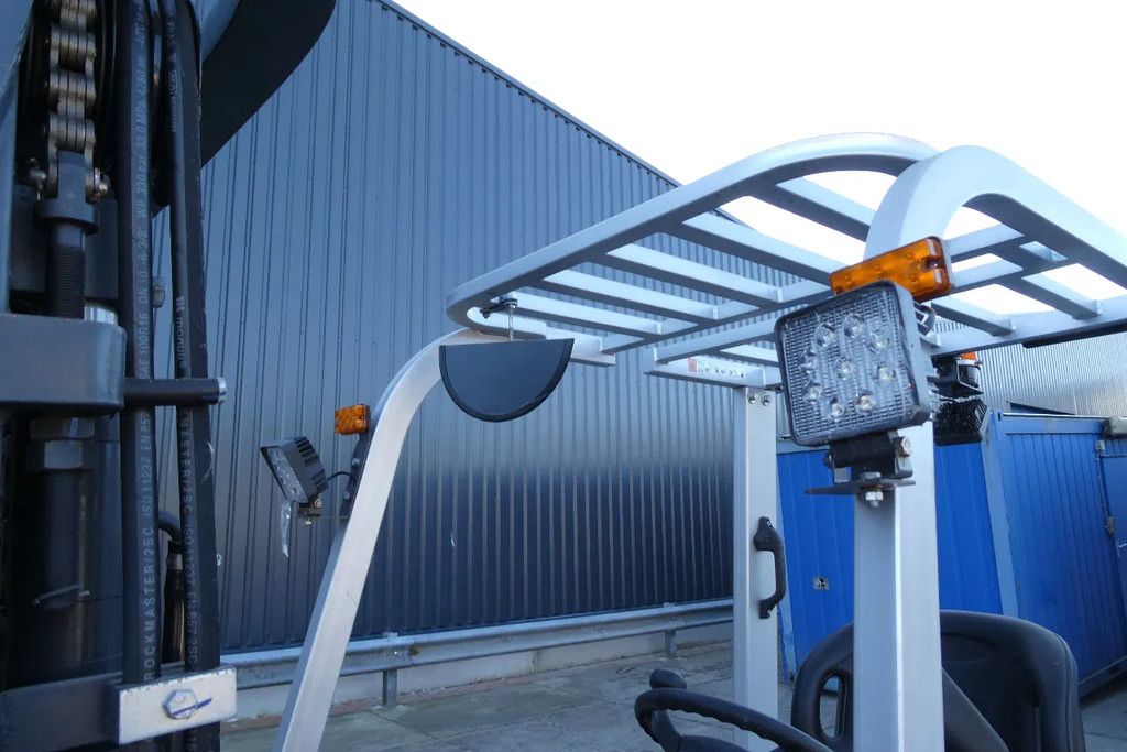 Baoli Elektrisch Overjarig weinig uren!! Lease € 275,-- p/m* KBE20