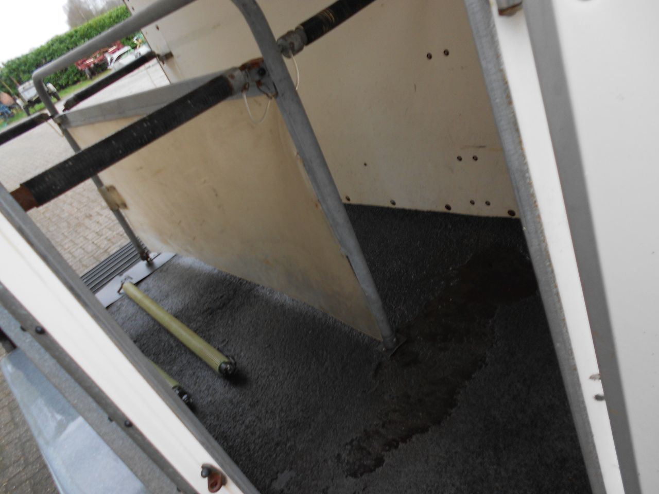 Titan jelsum paardentrailer