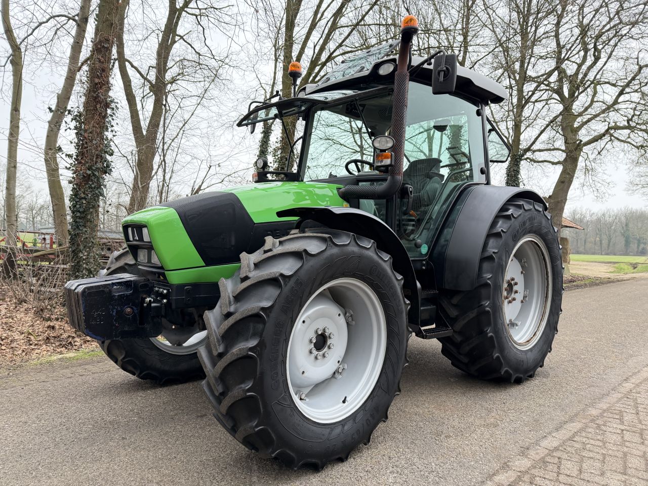 Deutz Fahr Agrofarm 420