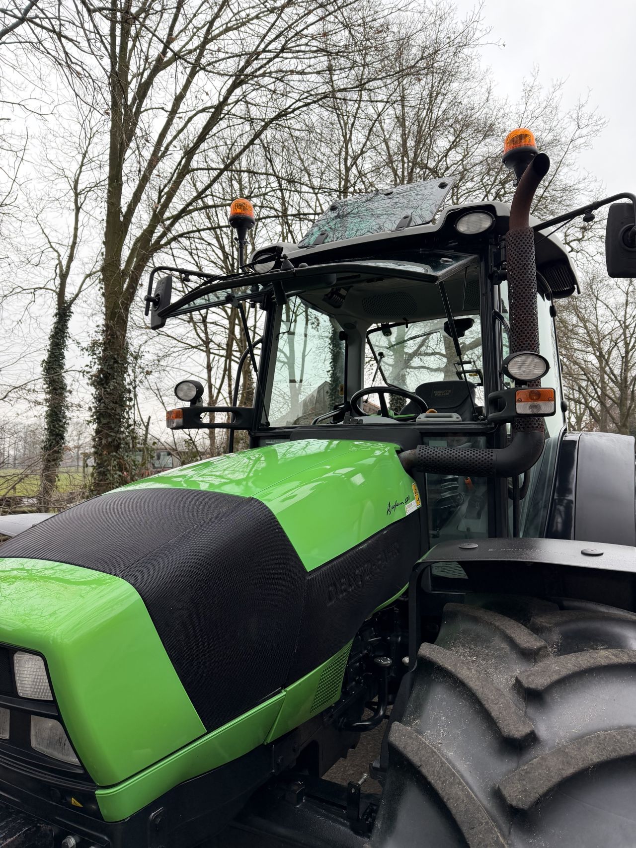 Deutz Fahr Agrofarm 420