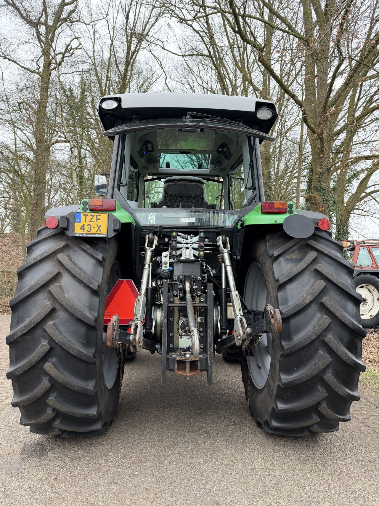 Deutz Fahr Agrofarm 420