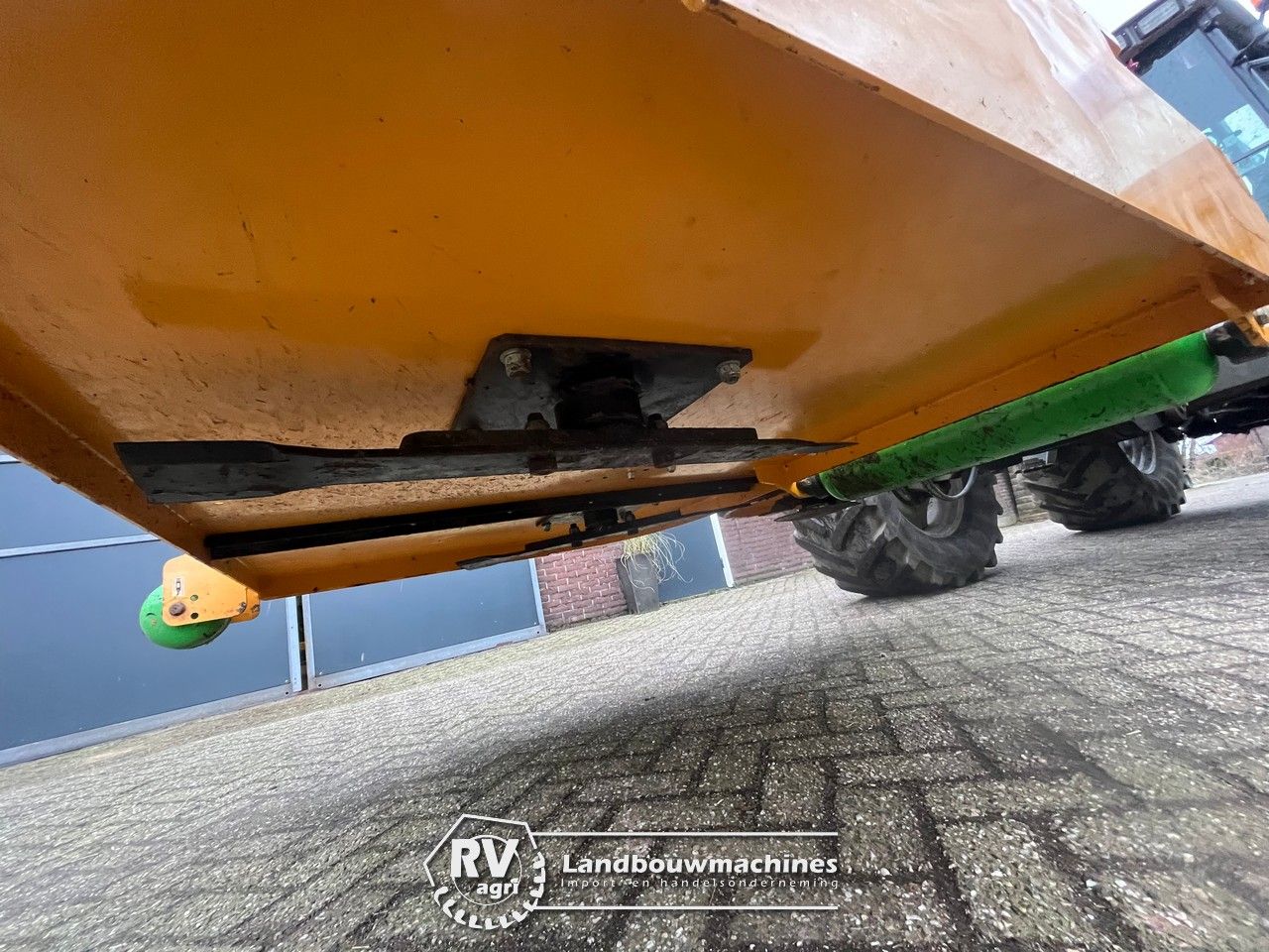 SALF cirkelmaaier/bloter 210 cm + palenmaaier | ONGEBRUIKT