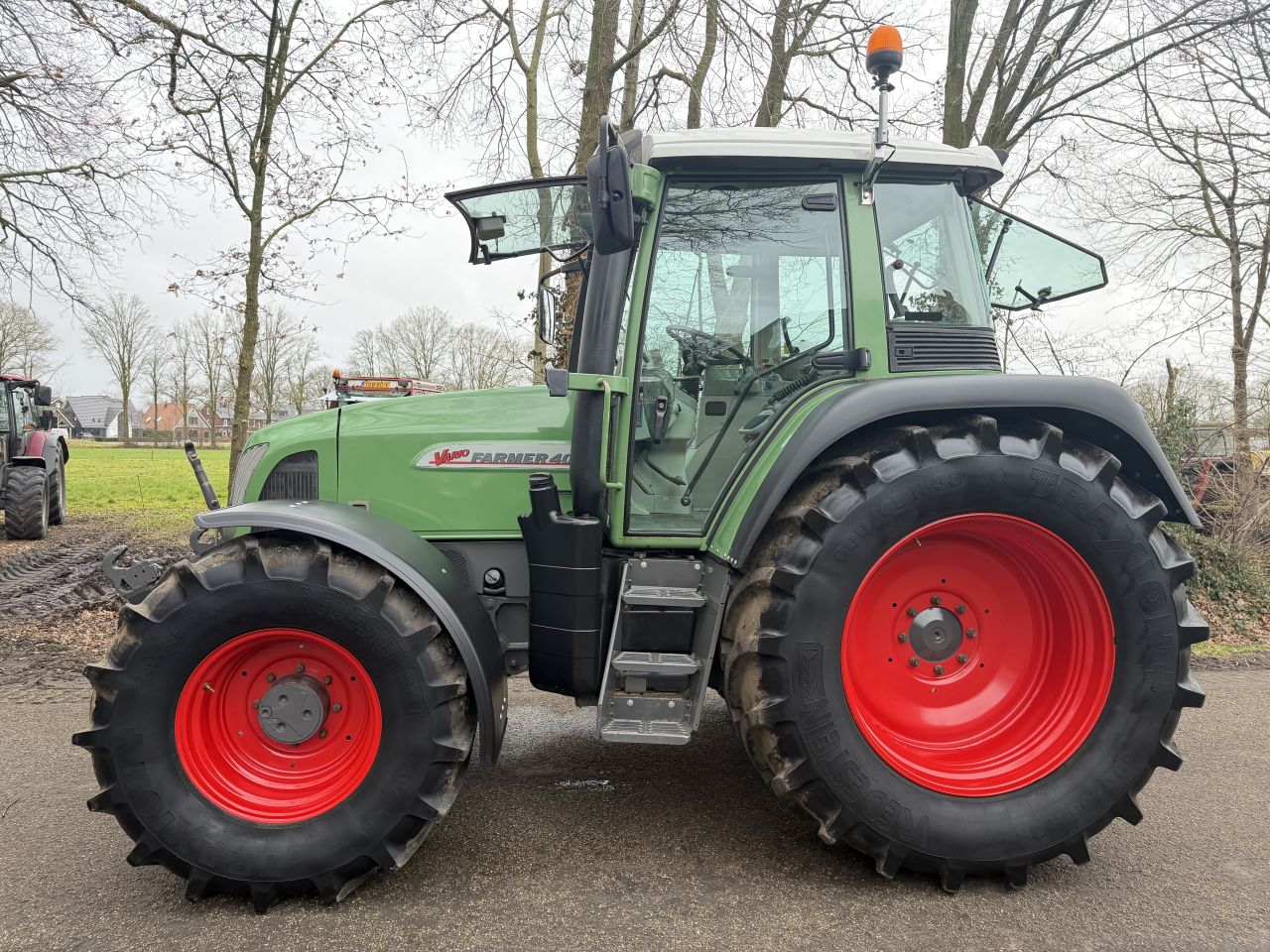 Fendt Farmer 409 Vario