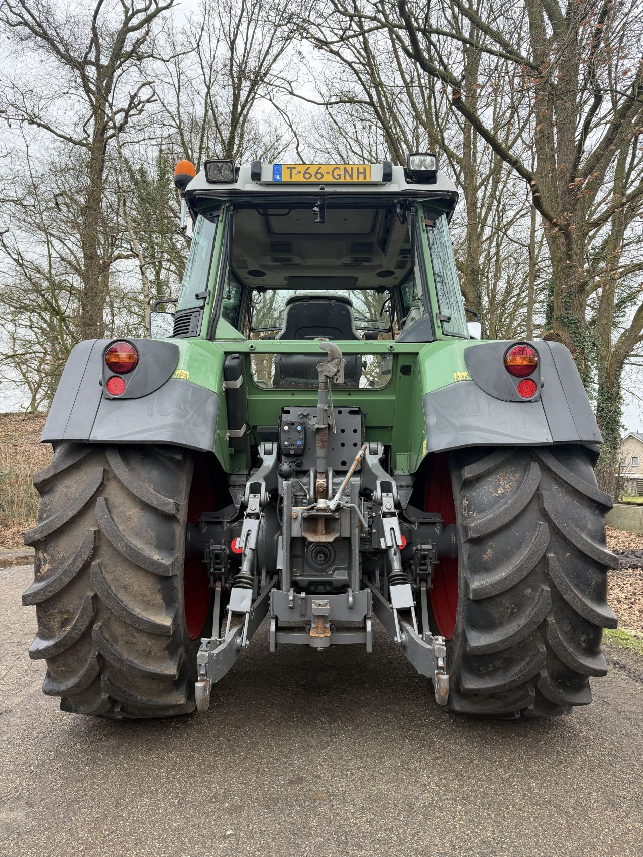 Fendt Farmer 409 Vario