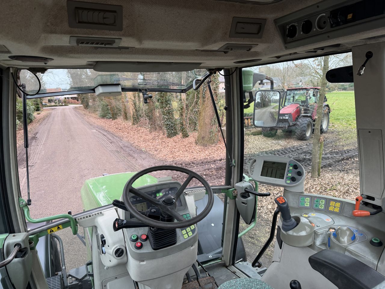 Fendt Farmer 409 Vario