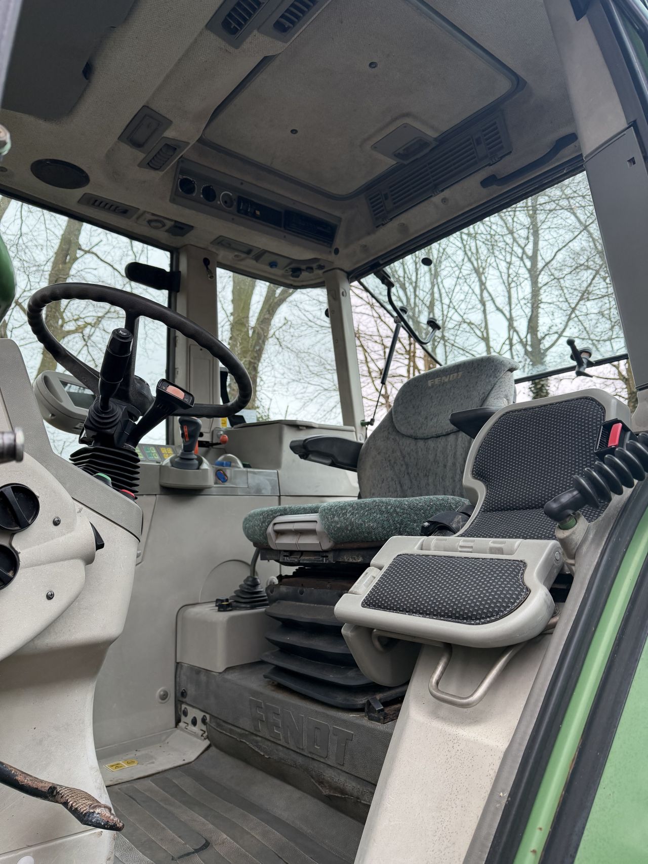 Fendt Farmer 409 Vario