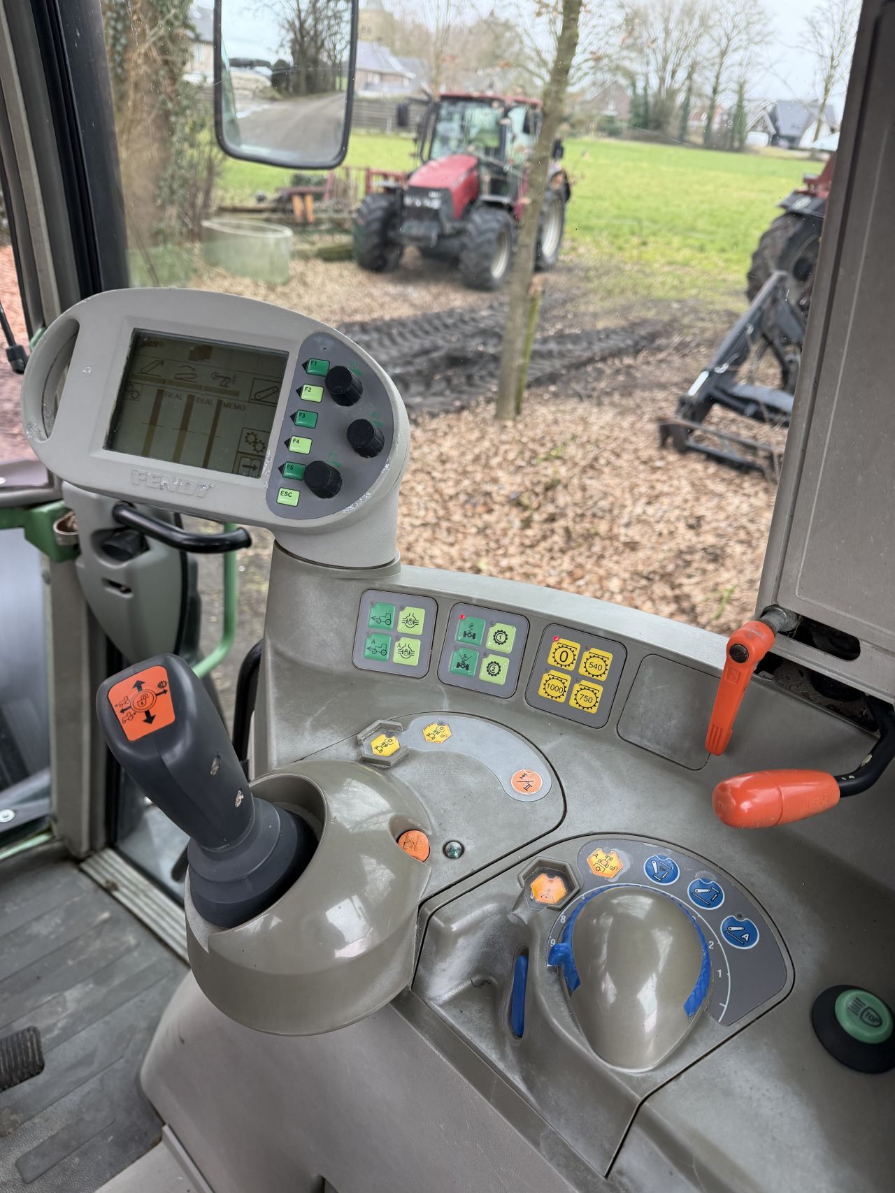 Fendt Farmer 409 Vario