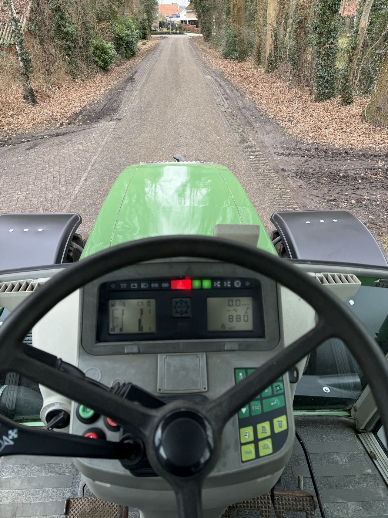 Fendt Farmer 409 Vario