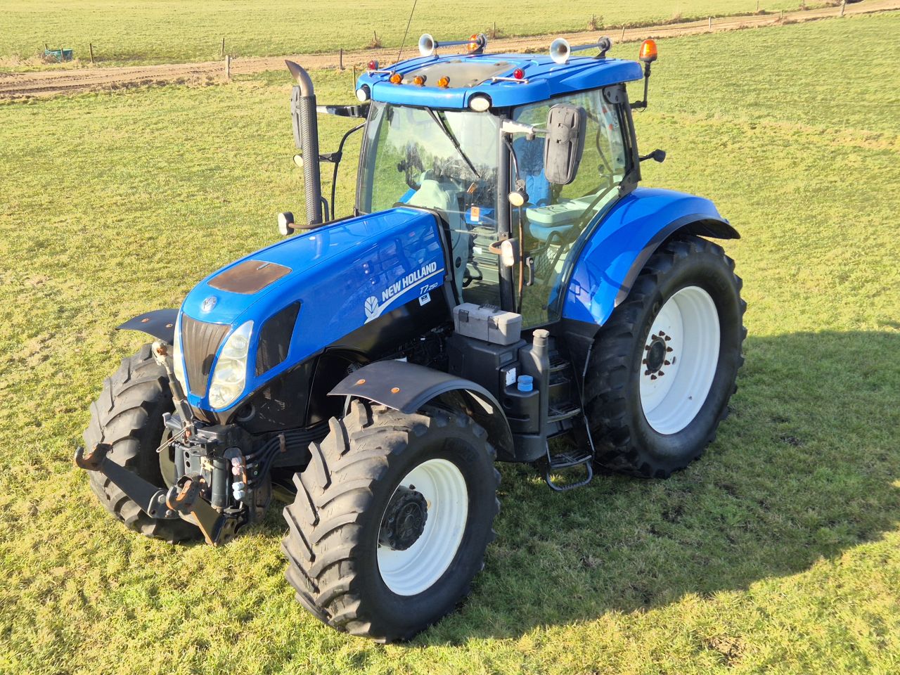 New Holland T 7 250