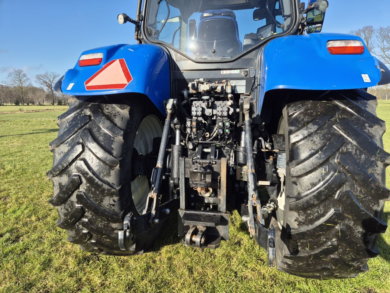 New Holland T 7 250