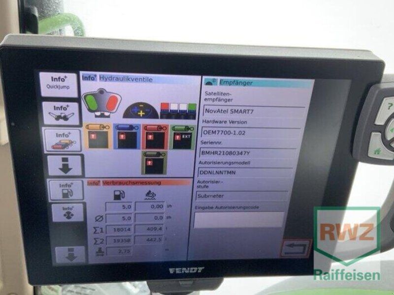 Fendt 516 Vario ProfiPlus