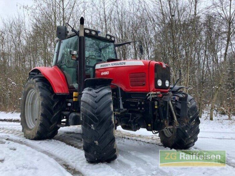 Massey Ferguson 6490