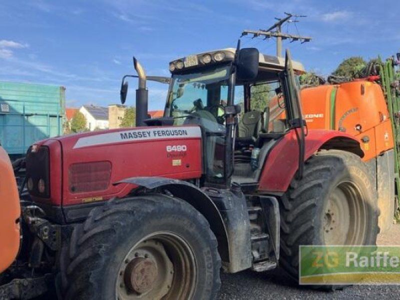 Massey Ferguson 6490