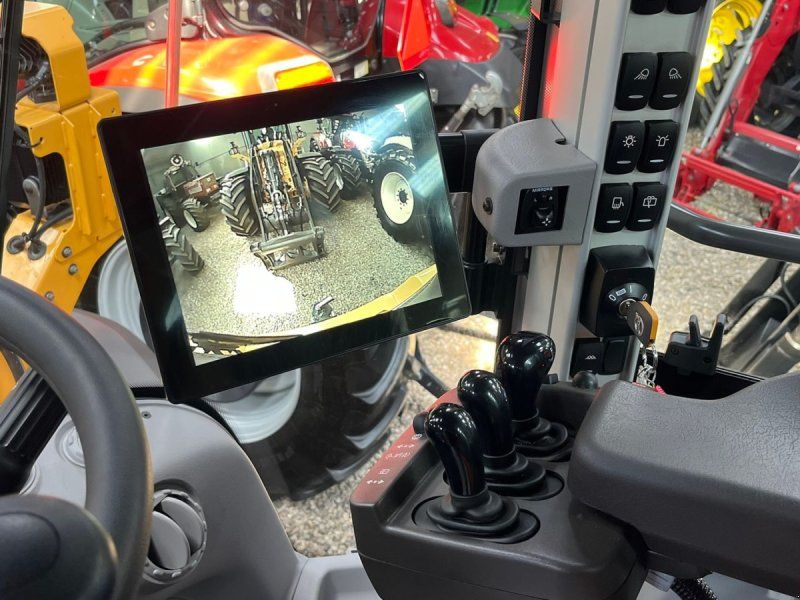 Volvo L90H H2 Dansk-Maskine med CDC, BSS, Lock-UP, 650mm hjul & centra