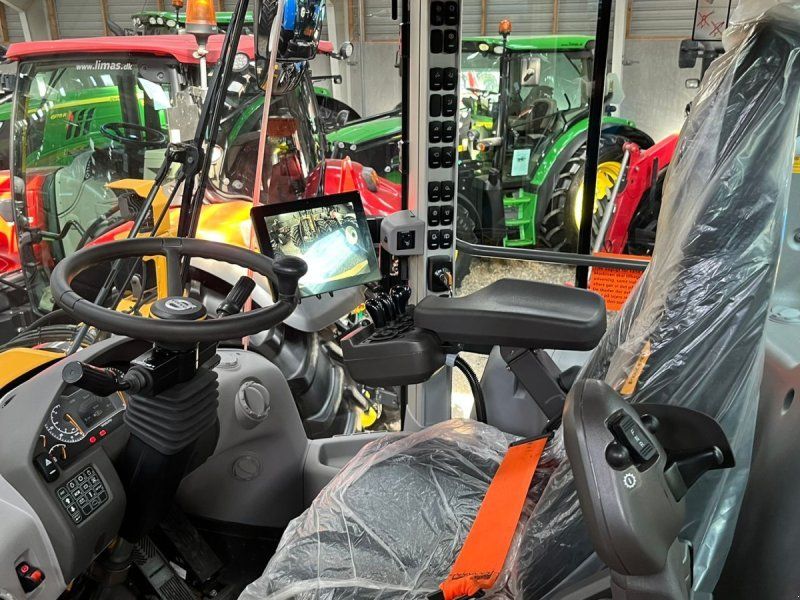 Volvo L90H H2 Dansk-Maskine med CDC, BSS, Lock-UP, 650mm hjul & centra