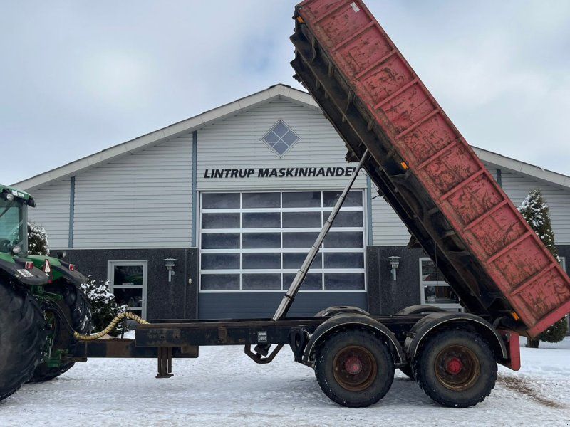 Scania er vogn  Med 560745R22.5 hjul montering