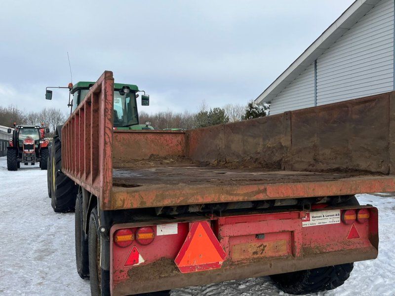 Scania er vogn  Med 560745R22.5 hjul montering