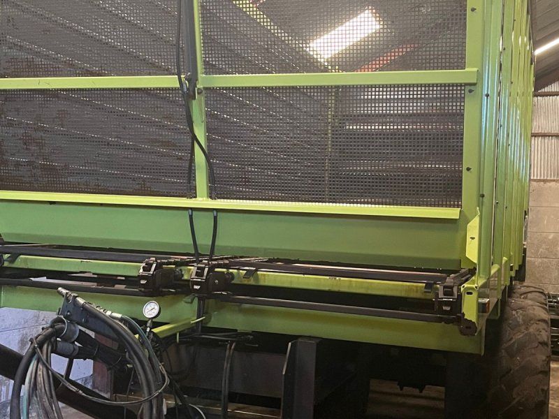 Kaweco Bundkæde vogn