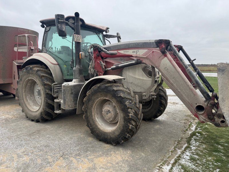 Case IH PUMA 165 CVX