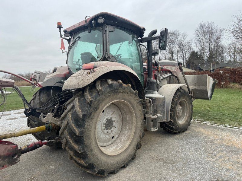 Case IH PUMA 165 CVX