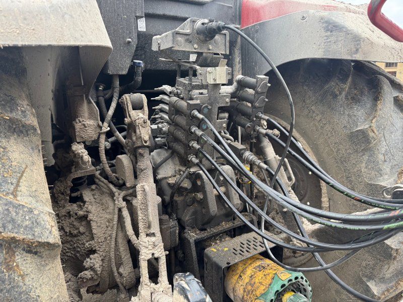 Case IH PUMA 165 CVX