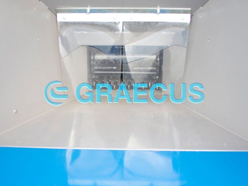 Graecus KT16R Traktor PTO Flishugger