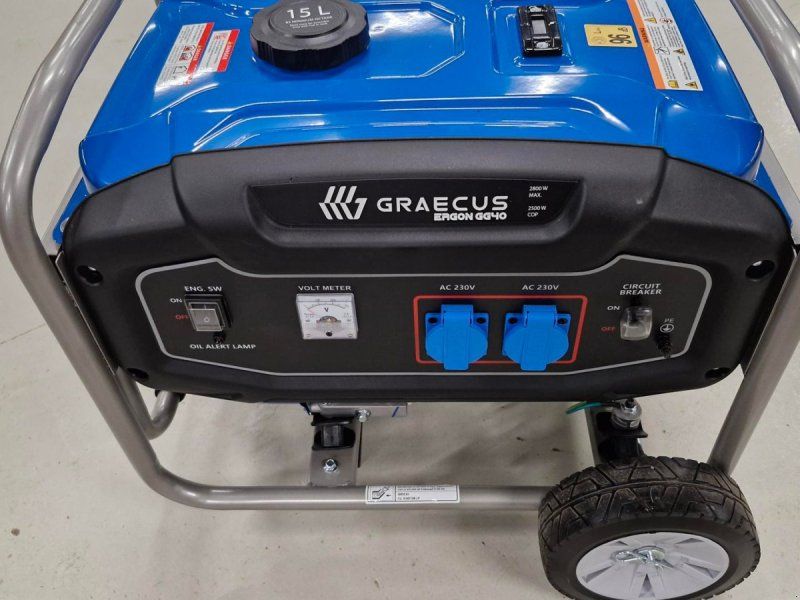 Graecus GG40  2800W