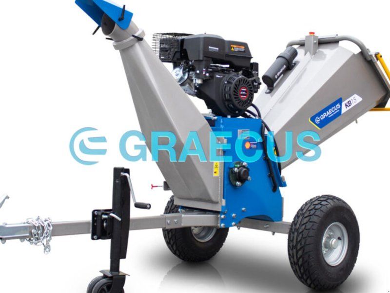 Graecus KB15 Mobil Flishugger