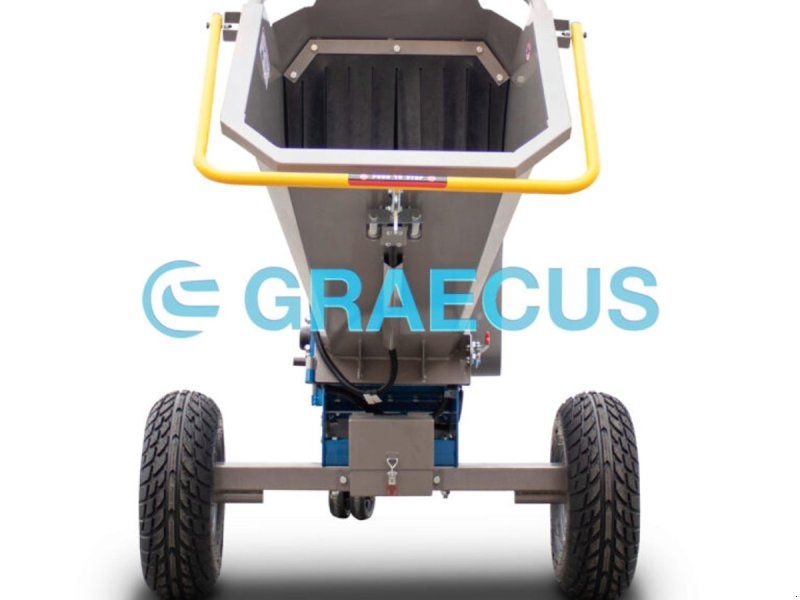 Graecus KB15 Mobil Flishugger