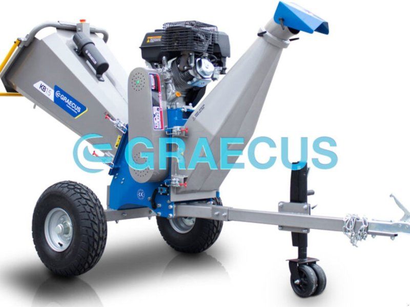 Graecus KB15 Mobil Flishugger