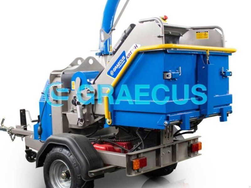 Graecus KBT15H Mobil Flishugger